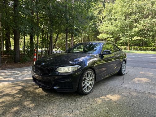 2015 BMW 228 i xDrive