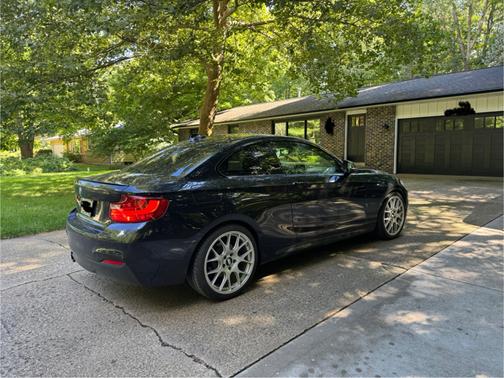 2015 BMW 228 i xDrive