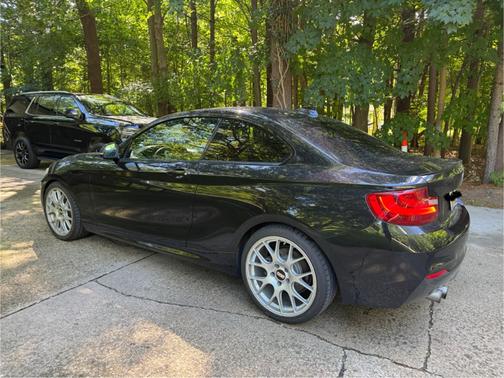 2015 BMW 228 i xDrive