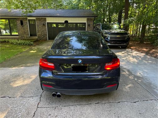 2015 BMW 228 i xDrive
