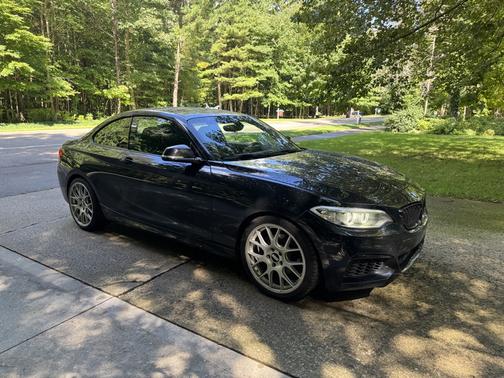 2015 BMW 228 i xDrive