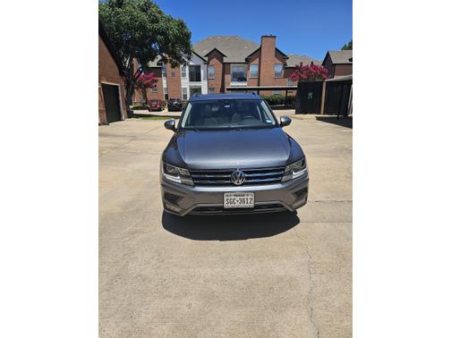 2021 Volkswagen Tiguan 2.0T SEL
