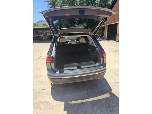2021 Volkswagen Tiguan 2.0T SEL