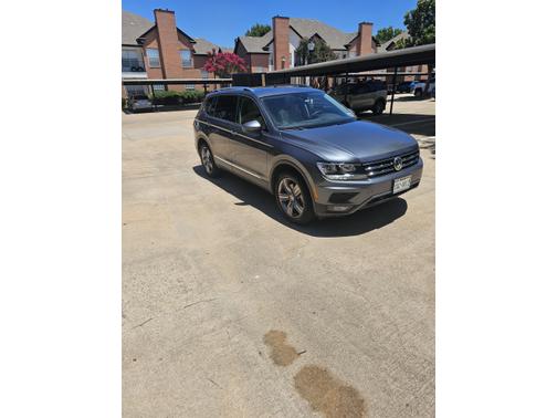 2021 Volkswagen Tiguan 2.0T SEL