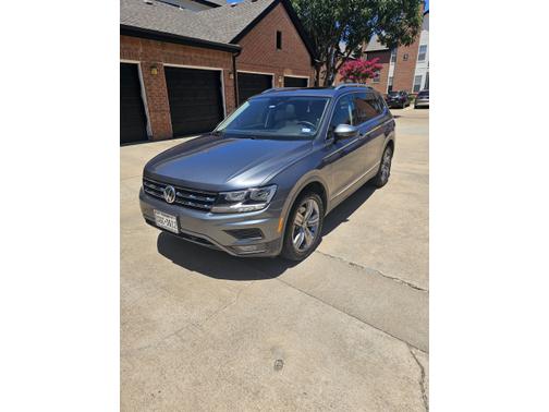 2021 Volkswagen Tiguan 2.0T SEL