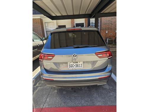 2021 Volkswagen Tiguan 2.0T SEL