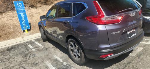2018 Honda CR-V EX