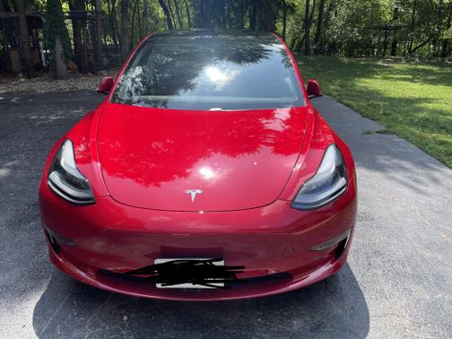 2021 Tesla Model 3 Long Range