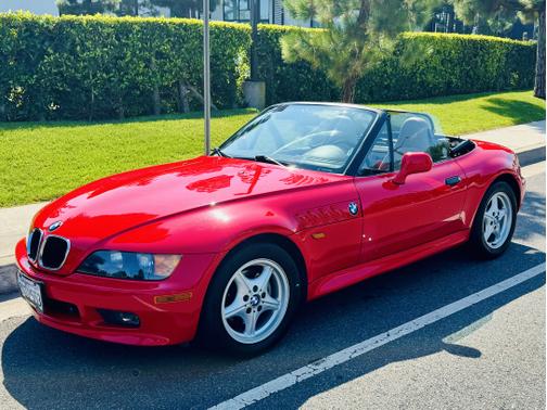 1996 BMW Z3 Roadster
