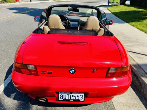 1996 BMW Z3 Roadster