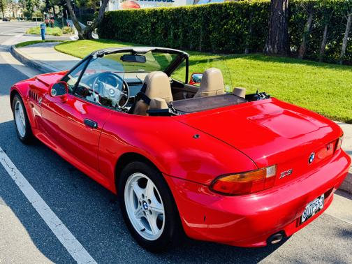 1996 BMW Z3 Roadster