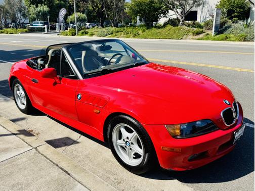 1996 BMW Z3 Roadster