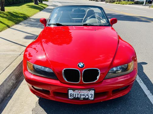 1996 BMW Z3 Roadster