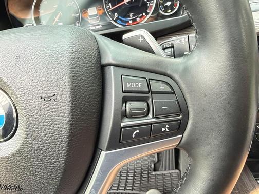 Silver 2018 BMW X5 xDrive50i