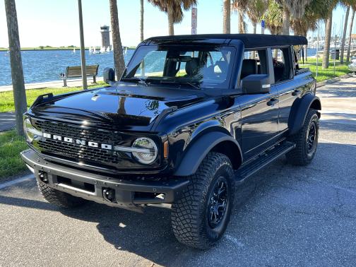 Photo 5 of 14 of 2022 Ford Bronco Wildtrak Advanced