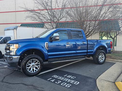 2022 Ford F-350 Lariat