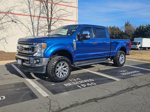 2022 Ford F-350 Lariat