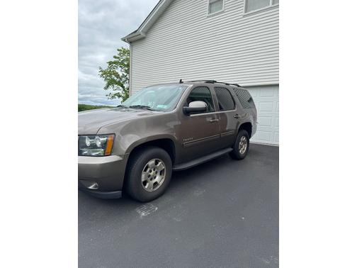 2013 Chevrolet Tahoe LT
