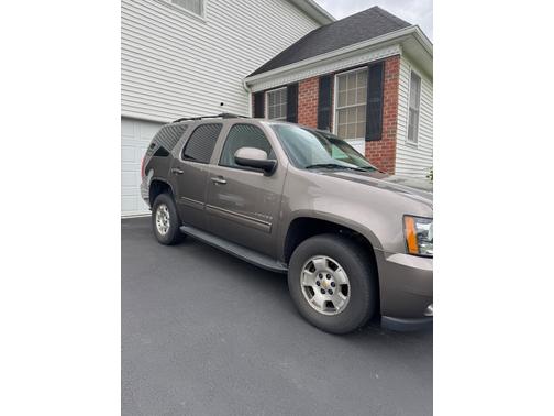2013 Chevrolet Tahoe LT