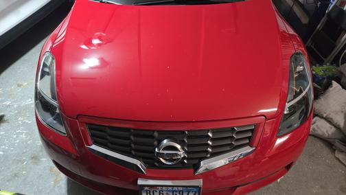 2009 Nissan Altima 2.5 S