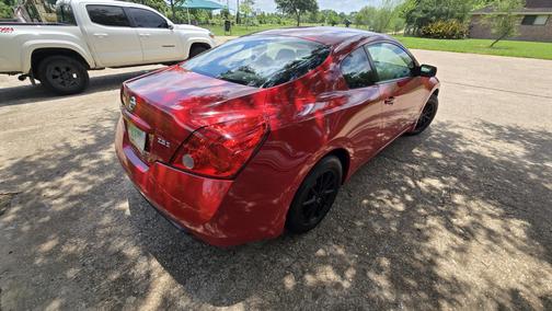 2009 Nissan Altima 2.5 S
