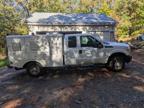 2011 Ford F-250 XL