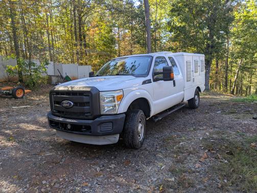 2011 Ford F-250 XL