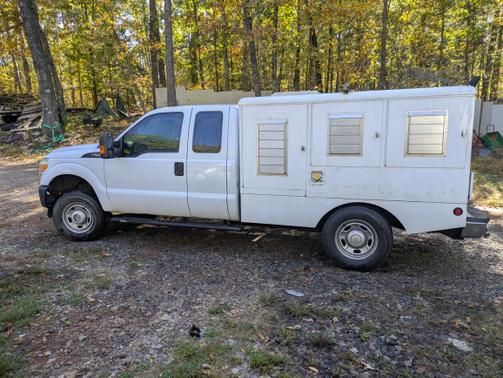 2011 Ford F-250 XL
