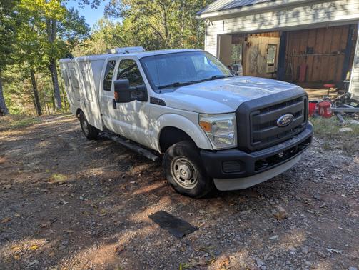 2011 Ford F-250 XL