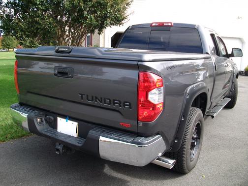 2019 Toyota Tundra SR5