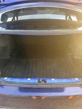 Blue 2020 Subaru WRX STI Base