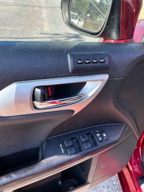 Red 2011 Lexus CT 200h Premium