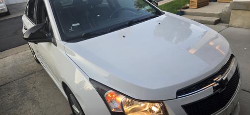 2014 Chevrolet Cruze 2LT