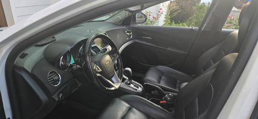2014 Chevrolet Cruze 2LT
