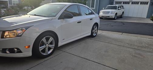2014 Chevrolet Cruze 2LT