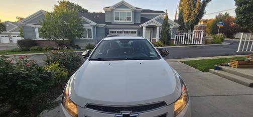2014 Chevrolet Cruze 2LT