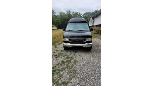 2007 Ford E250 Base