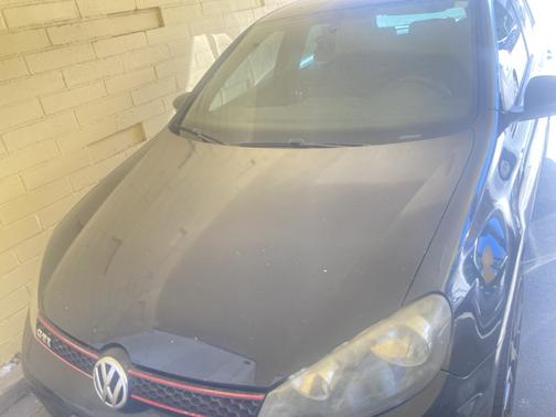 2010 Volkswagen GTI 4-Door