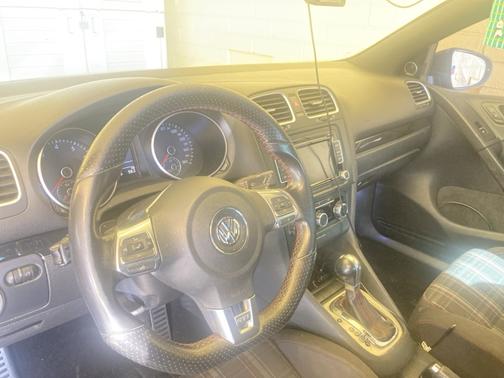 2010 Volkswagen GTI 4-Door