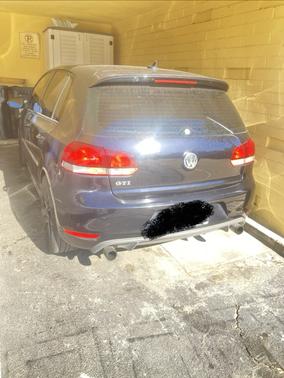 2010 Volkswagen GTI 4-Door