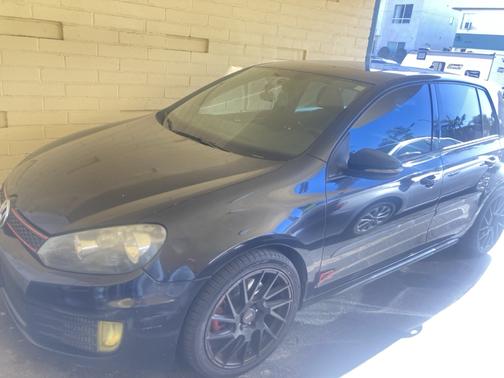 2010 Volkswagen GTI 4-Door