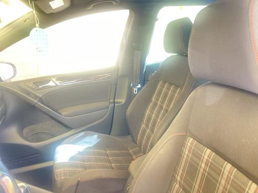 2010 Volkswagen GTI 4-Door
