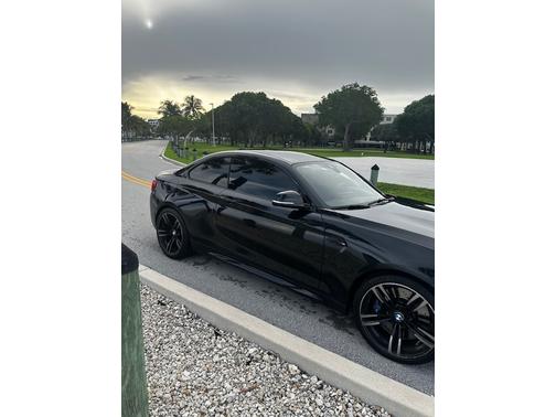 2017 BMW M2 Base