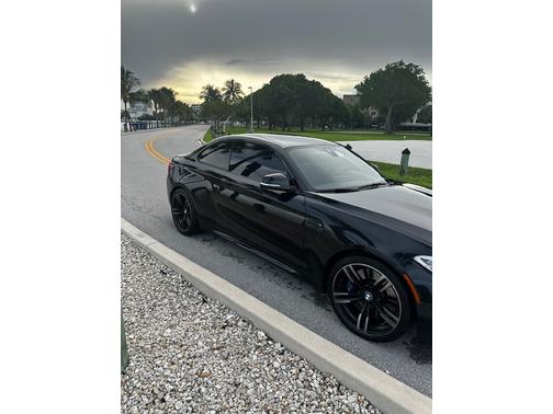 2017 BMW M2 Base