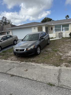2008 Honda Accord LX