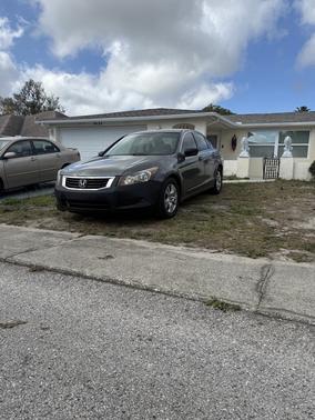 2008 Honda Accord LX
