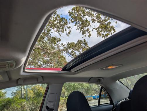 2009 Toyota Corolla XRS