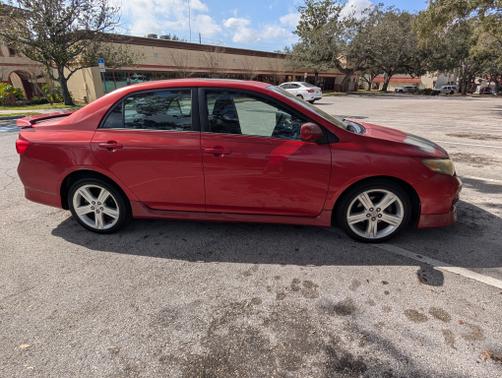 2009 Toyota Corolla XRS