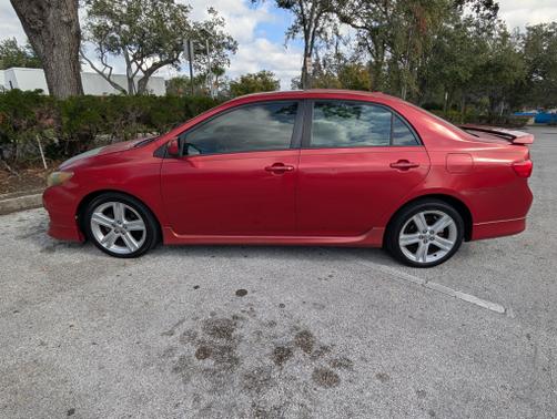 2009 Toyota Corolla XRS