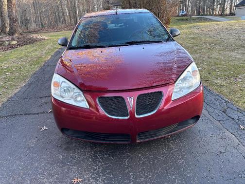 2009 Pontiac G6 Base